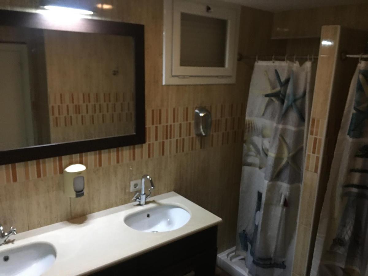 Nou Rocamar Hotel Sant Carles De La Rapita Luaran gambar