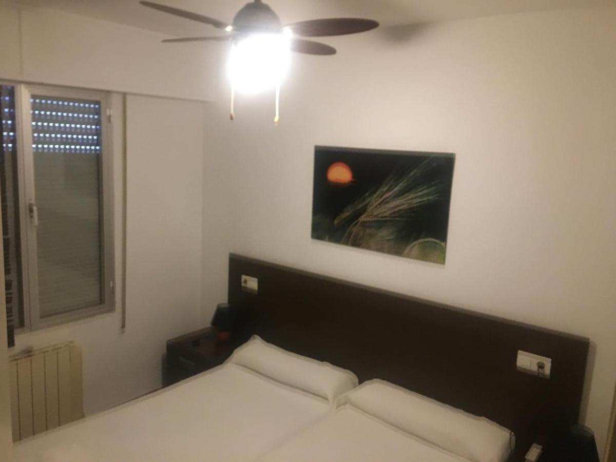 Nou Rocamar Hotel Sant Carles De La Rapita Luaran gambar