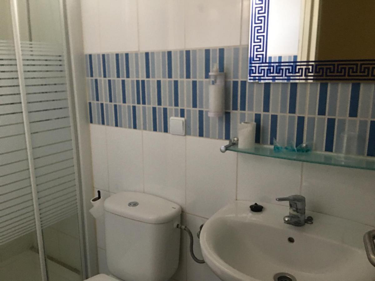 Nou Rocamar Hotel Sant Carles De La Rapita Luaran gambar