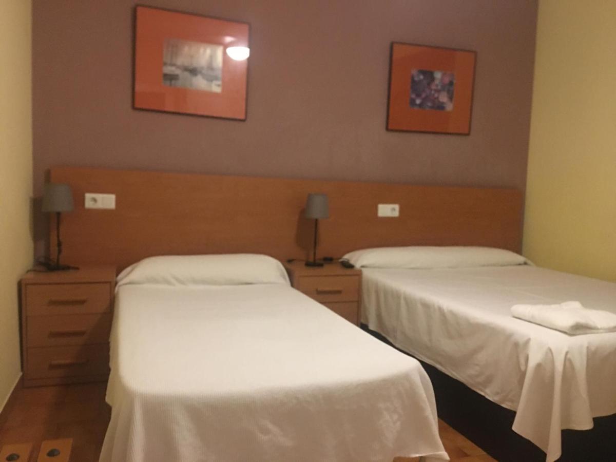 Nou Rocamar Hotel Sant Carles De La Rapita Luaran gambar