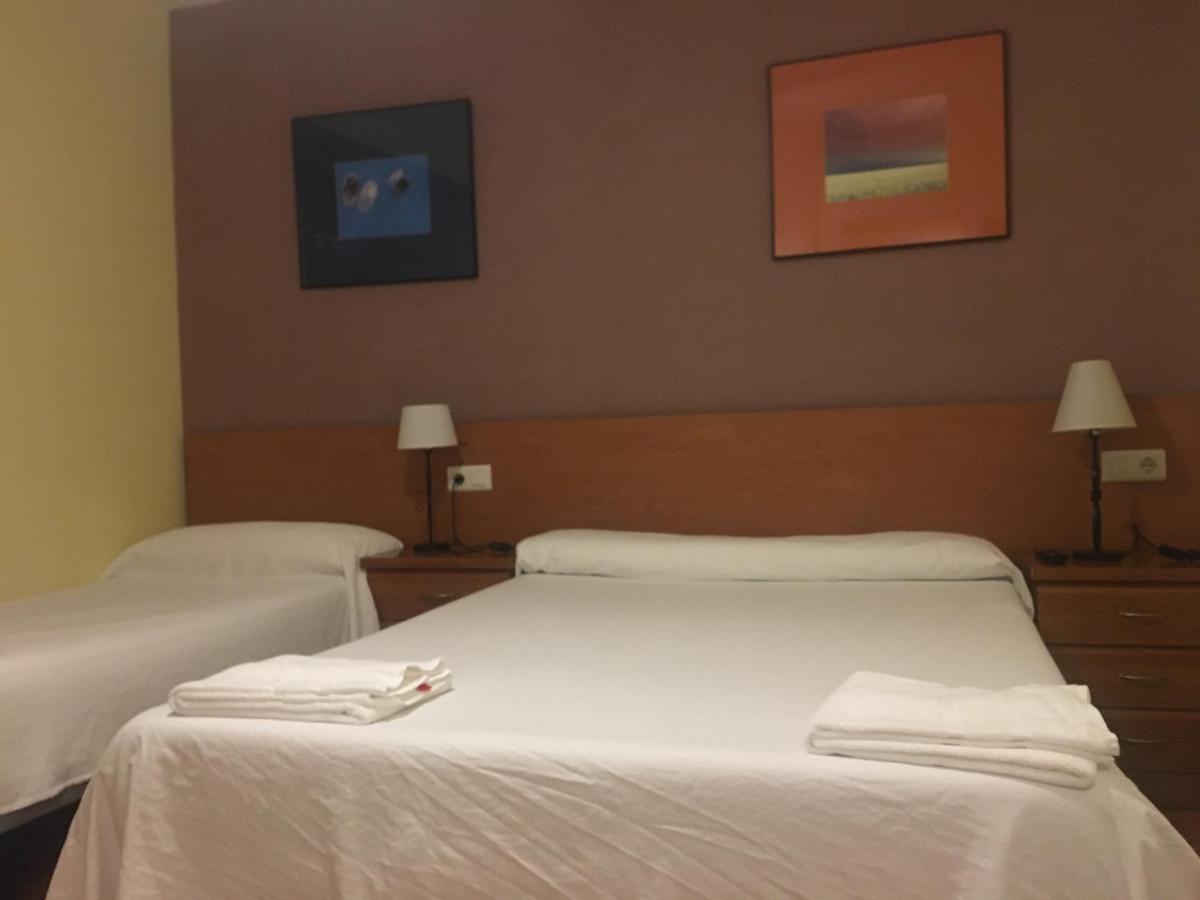 Nou Rocamar Hotel Sant Carles De La Rapita Luaran gambar