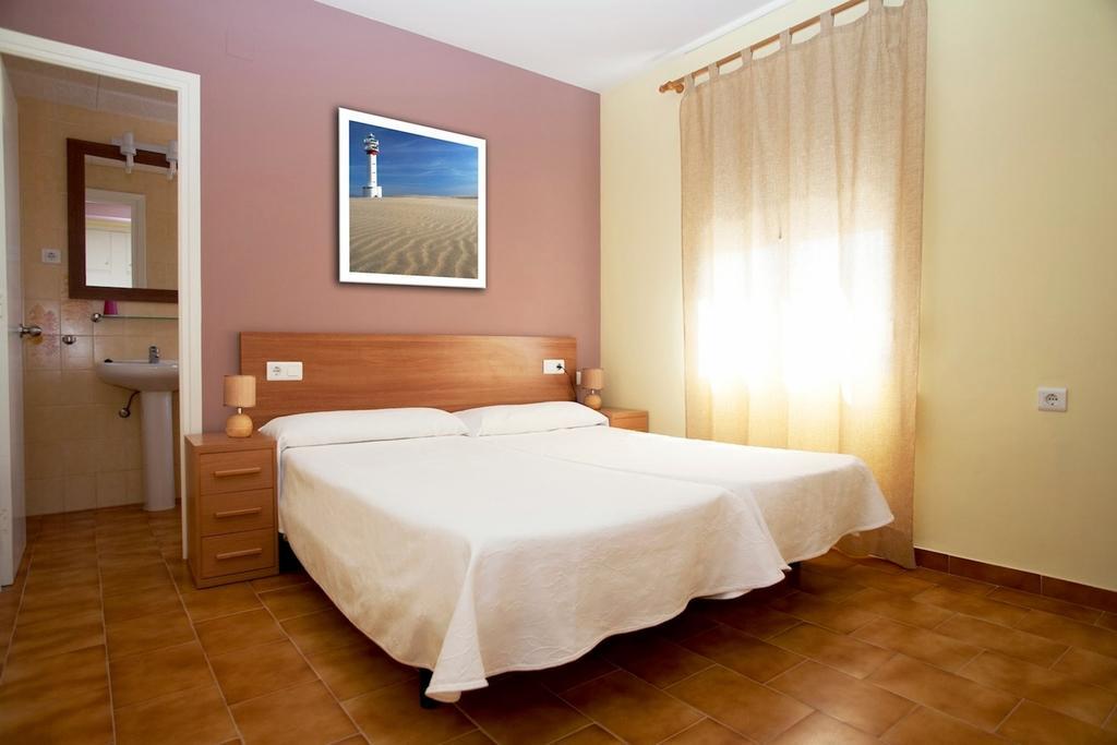 Nou Rocamar Hotel Sant Carles De La Rapita Bilik gambar