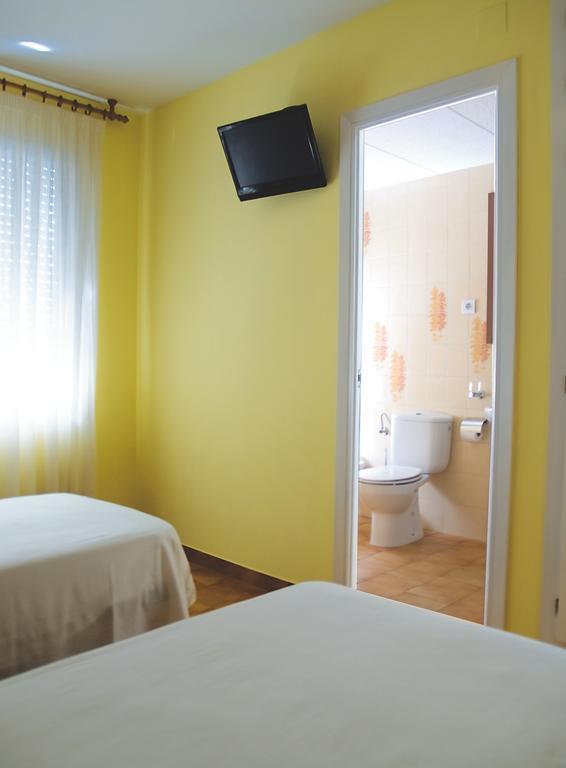 Nou Rocamar Hotel Sant Carles De La Rapita Bilik gambar