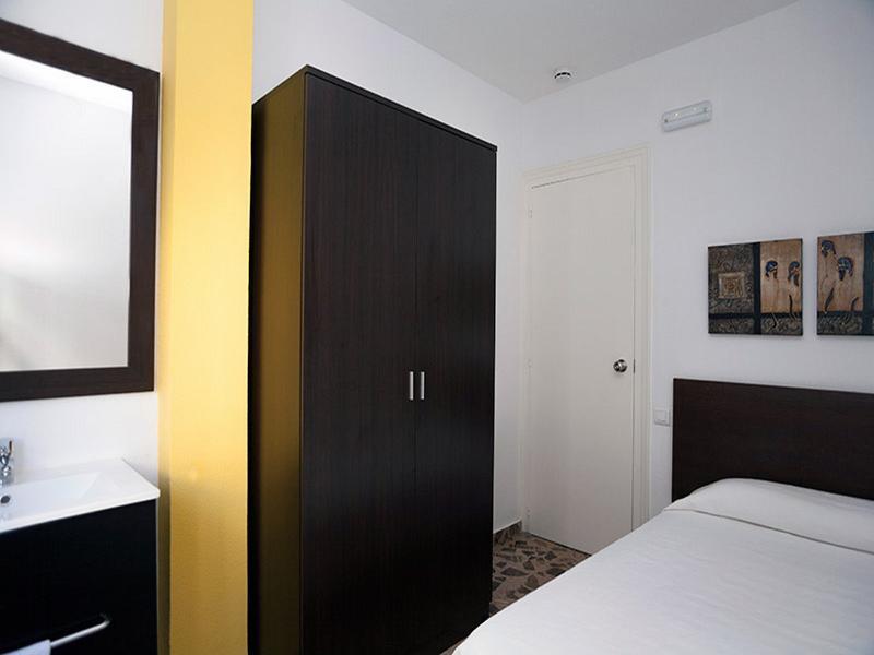 Nou Rocamar Hotel Sant Carles De La Rapita Luaran gambar
