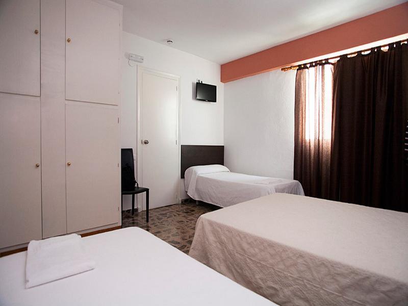 Nou Rocamar Hotel Sant Carles De La Rapita Luaran gambar