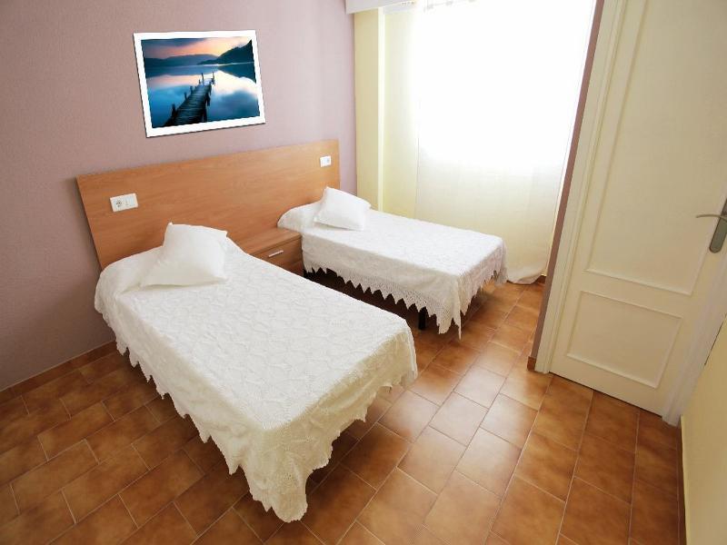 Nou Rocamar Hotel Sant Carles De La Rapita Luaran gambar