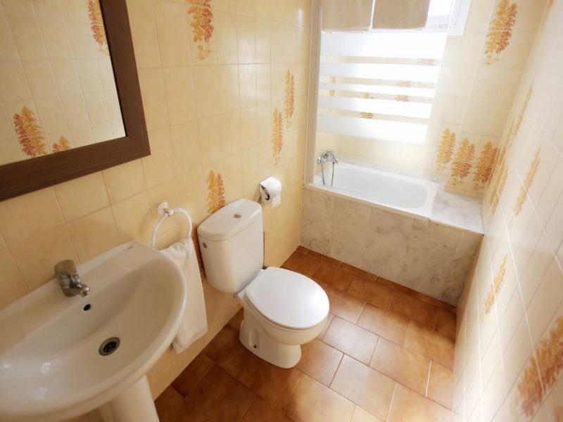 Nou Rocamar Hotel Sant Carles De La Rapita Luaran gambar