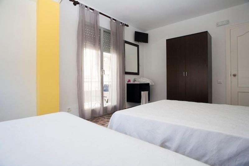Nou Rocamar Hotel Sant Carles De La Rapita Luaran gambar