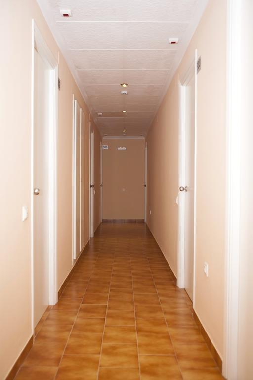 Nou Rocamar Hotel Sant Carles De La Rapita Luaran gambar