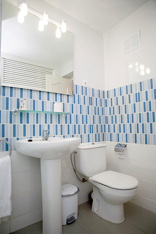Nou Rocamar Hotel Sant Carles De La Rapita Luaran gambar