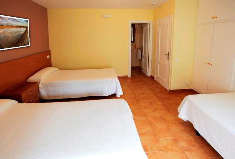 Nou Rocamar Hotel Sant Carles De La Rapita Luaran gambar