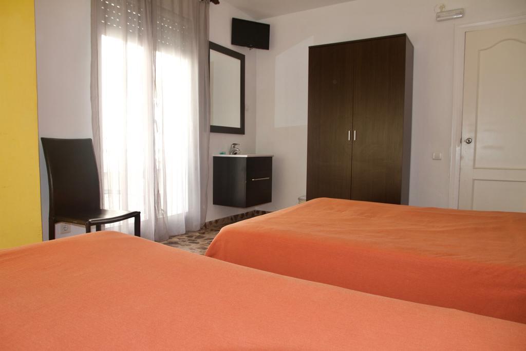 Nou Rocamar Hotel Sant Carles De La Rapita Luaran gambar