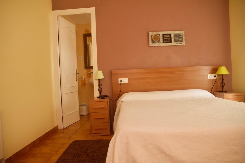 Nou Rocamar Hotel Sant Carles De La Rapita Luaran gambar
