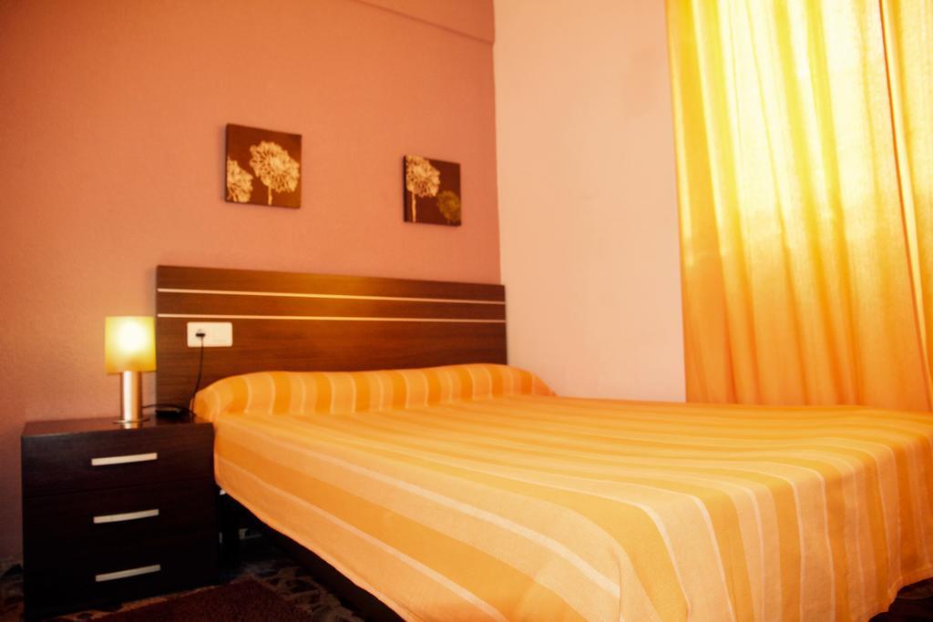Nou Rocamar Hotel Sant Carles De La Rapita Luaran gambar