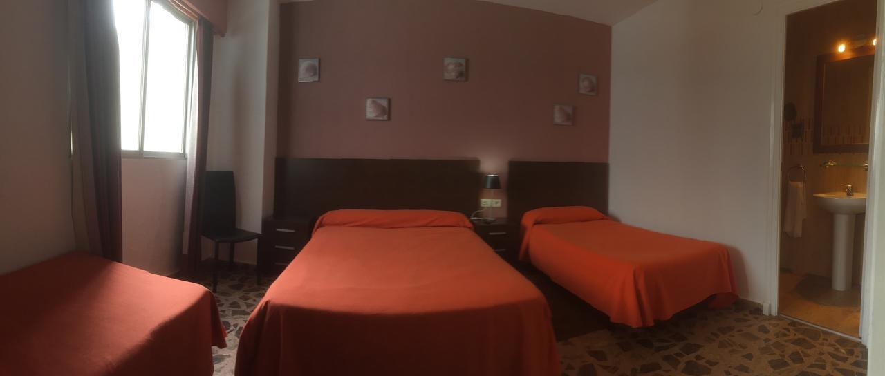 Nou Rocamar Hotel Sant Carles De La Rapita Luaran gambar