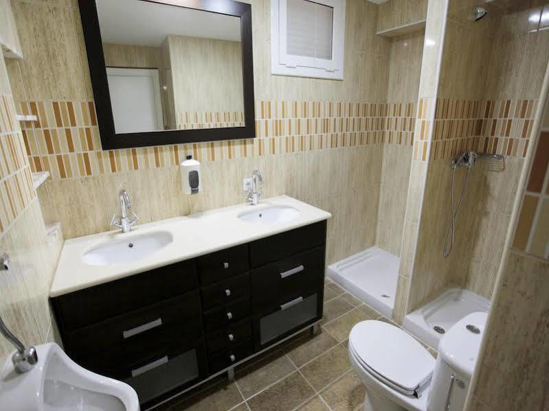Nou Rocamar Hotel Sant Carles De La Rapita Luaran gambar