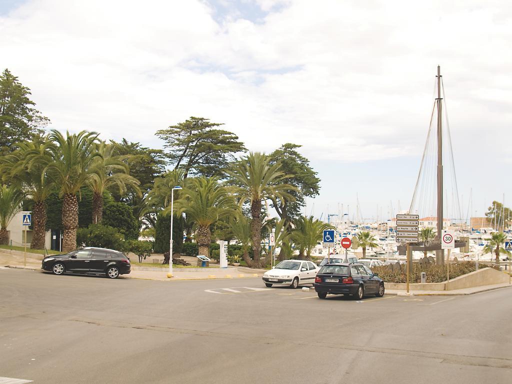 Nou Rocamar Hotel Sant Carles De La Rapita Luaran gambar