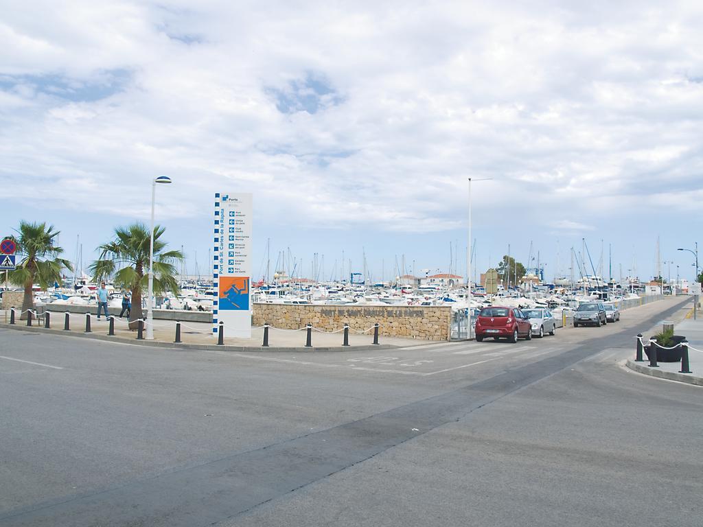 Nou Rocamar Hotel Sant Carles De La Rapita Luaran gambar