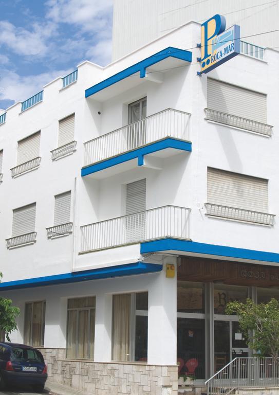 Nou Rocamar Hotel Sant Carles De La Rapita Luaran gambar
