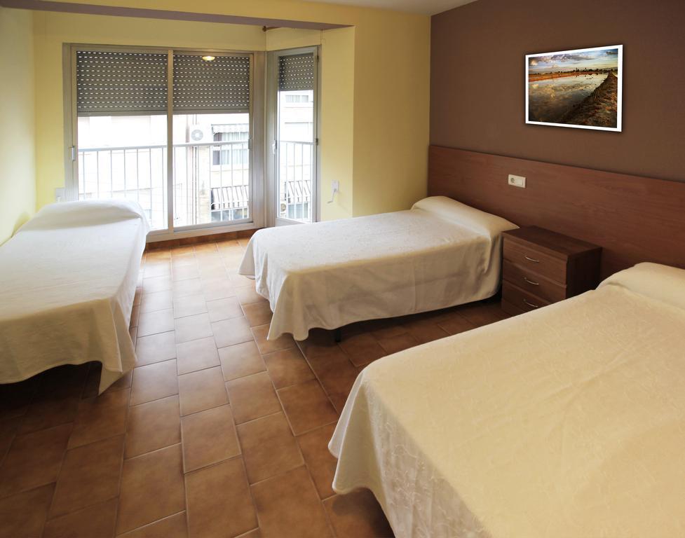 Nou Rocamar Hotel Sant Carles De La Rapita Bilik gambar